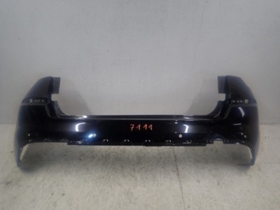 Бампер задняя задний skoda kamiq 658 фото №1