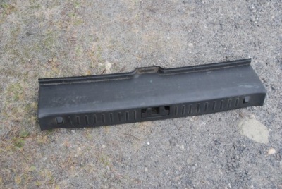 Защита багажника поперечина задняя volvo s80 ii фото №1