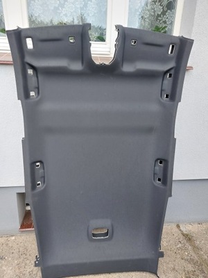 Потолок подкрылок крыша renault clio v фото №1