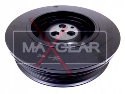 Maxgear 30-0018 шків, wał колінчастий фото №1