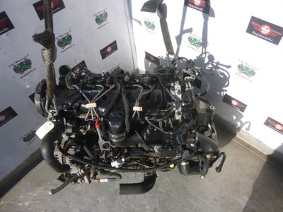 Двигатель volvo c70 2.4 d5 d5244t8 08 rok 207tys km фото №1