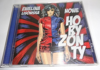 Ewelina Lisowska - Nowe Horyzonty /CD/