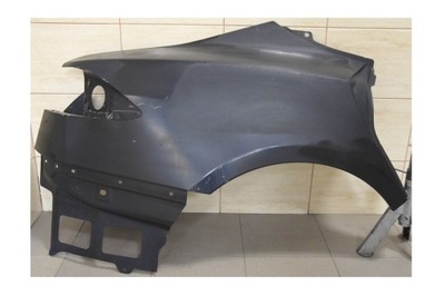 Tesla s задній крила задня model s фото №1