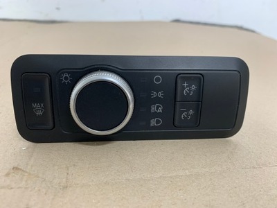 Ford mustang mach-e rwd 75.7kwh выключатель переключатель света оригинал фото №1