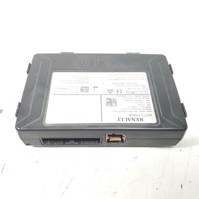 Модуль блок управления навигации megane iv 282757006r фото №1