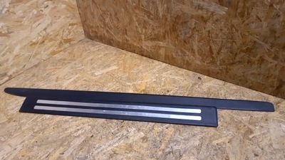 Audi a4 b6 2.5 v6 tdi cabrio молдинг порог внутренняя фото №1