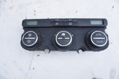 Панель обдув volkswagen touran i фото №1