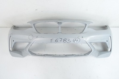 Bmw 2 m2 f87 cs competition 2016- бампер перед передний 8073518 фото №1