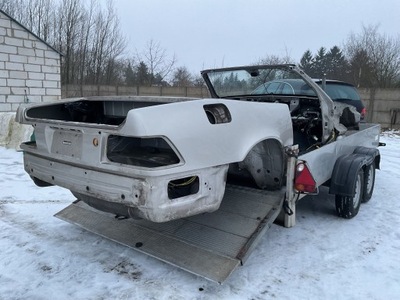 Кузов з документи mercedes-benz sl 500 r129 1999 a1296001505 фото №1