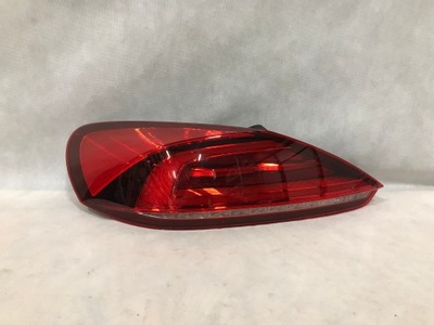 Vw scirocco iii 14-17 лампа задня ліва led lift eu фото №1