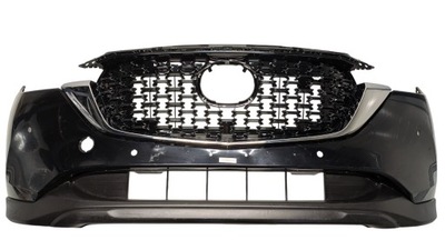 Бампер перед mazda cx-5 lift 2022- фото №1