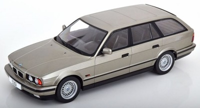 MCG BMW 530i E34 Touring 1991 Grey metallic 1:18 18330