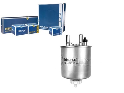 Meyle фільтр паливної  dn1989 hdf597 pp988 ps10396 фото №1