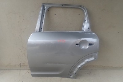 Двері ліва задні задня mini cooper f60 coutryman фото №1