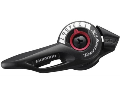 Shimano Tourney TZ SL-TZ500 7s manetka prawa