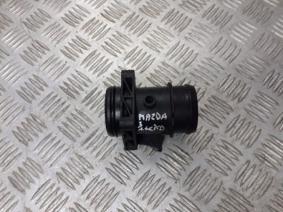 Расходомер воздуха mazda 3 bk 1.6 citd фото №1