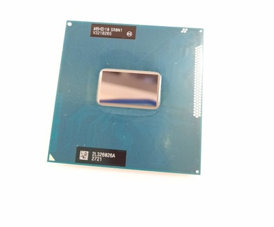 PROCESOR INTEL CORE i3-3110M 2.40GHZ SR0N1