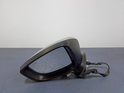 Mazda 3 bm дзеркало ліва 7 pin 38p фото №1