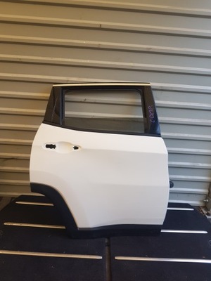 Jeep compass 2 2018 двері правий задня фото №1