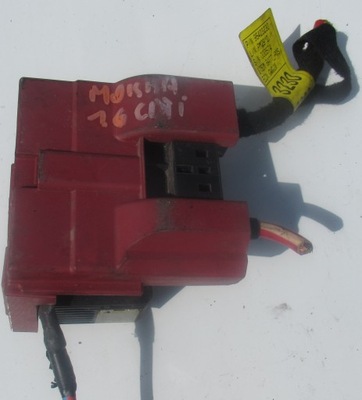 Opel mokka 1.6 cdti клемма плюсовая фото №1