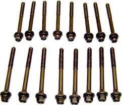 Шпильки головки chrysler town & country 97-10 фото №1