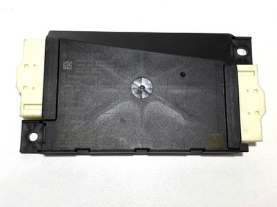Блок управления модуль keyless mercedes w167 a1679004616 фото №1
