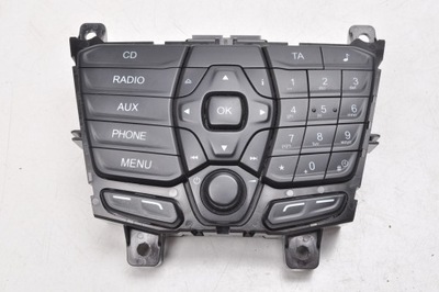 Ford transit connect ii перемикачі радіо bk2t-18k811-ed фото №1