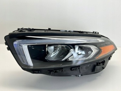 Mercedes a klasa w177 usa лампа ліва led high performance a1779060501 фото №1