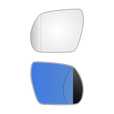 Асферическое стекло hyundai ix55 2006-2012 2007 2008 фото №1