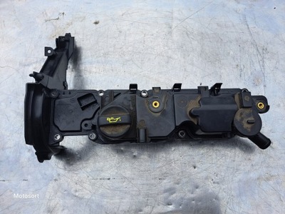 Кришка клапанів peugeot 1.6 e-hdi 9810244880 фото №1