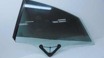 | mercedes w207 скло лівий задня крила фото №1