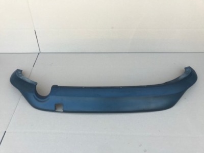 Ford оригінальний номер jx7b-17f954-a1 спойлер бампер накладка фото №1