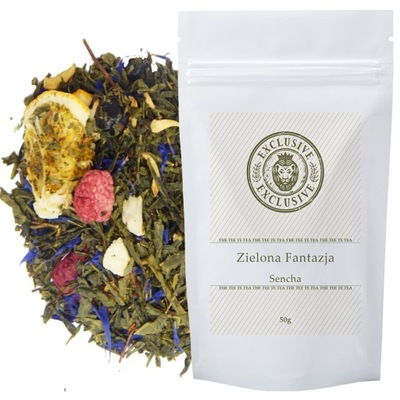 Sencha Zielona Fantazja - 50g