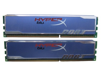 Kingston HyperX blu 8GB (2x 4GB) DDR3 1600MHz Cl.9