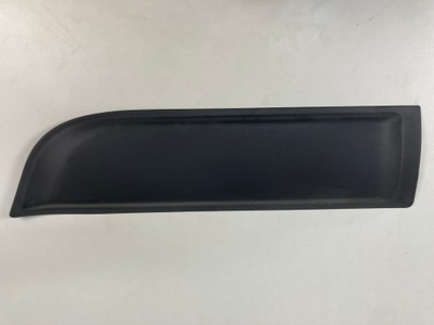 Молдинг дверь левая задняя dacia duster фото №1