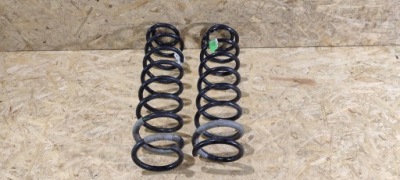 Jeep wrangler jl 18- пружини перед idealne фото №1