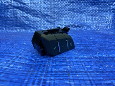 Панель переключатель кнопка памяти сиденье audi q7 4m0959769 фото №1