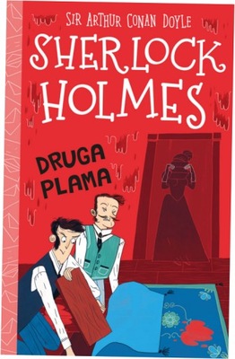 Sherlock Holmes T.29 Druga plama