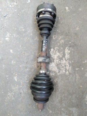 Приводной вал левая короткий skoda fabia 2 2 1.6tdi фото №1