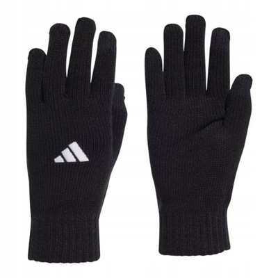 ADIDAS RĘKAWICZKI TIRO L GLOVES BLACK/WHITE HS9760 M