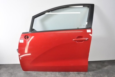 Kia rio iii дверь левый перед левая передние 5d полный фото №1