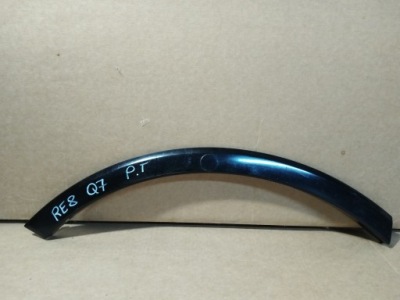 Audi оригінальний номер 4m0853818e молдинг крила фото №1