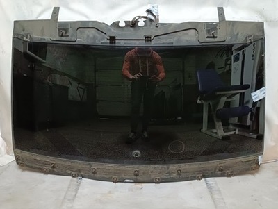 Стекло задняя land rover sport 2005-2012 as3-ciemna фото №1