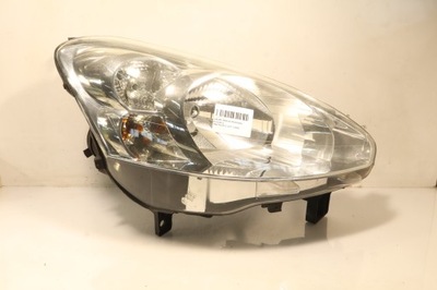 Правая передняя peugeot partner ii lift фото №1