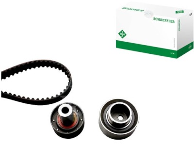 Ina 530 0081 10 набор ремень распределительного вала фото №1