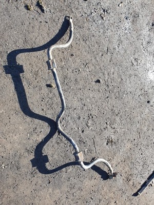 Тяга стабилизатора стабилизатор передний renault clio 2 ii 98-03 фото №1