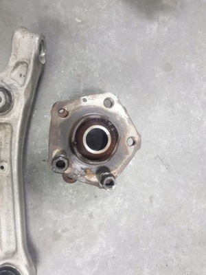 Ступица колеса левая правая перед audi a4 b9 8w фото №1