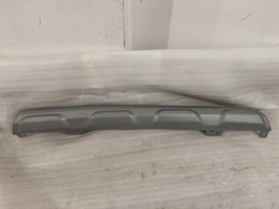 Citroen berlingo 15- lift накладка спойлер фото №1