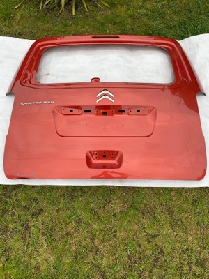 Задня кришка багажника кришка багажника задня jumpy spacetourer expert jumpy фото №1