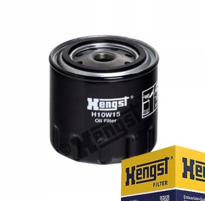 FILTRO ACEITES HENGST PARA DODGE NITRO 4.0  